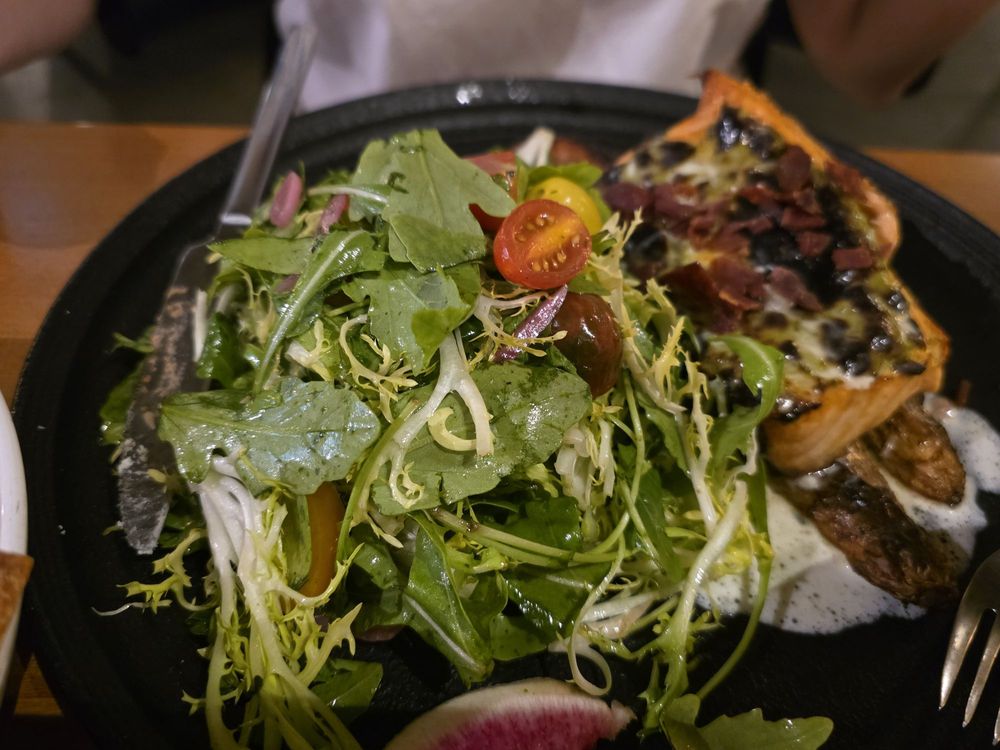 Food from Ash & Olive