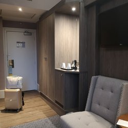 Holiday Inn Hotel Sheffield - Entrance