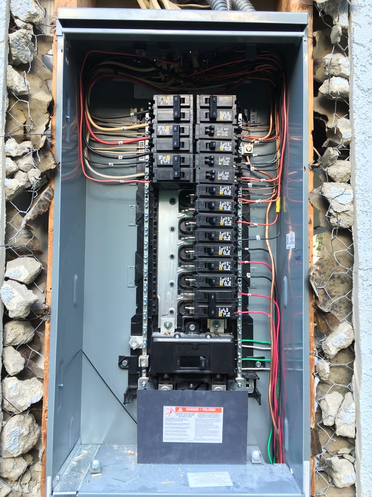 Slide of PMP Electric