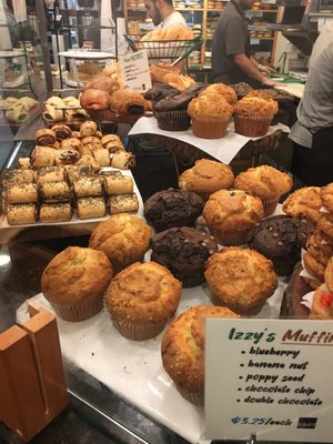 Izzy's Brooklyn Bagels by null