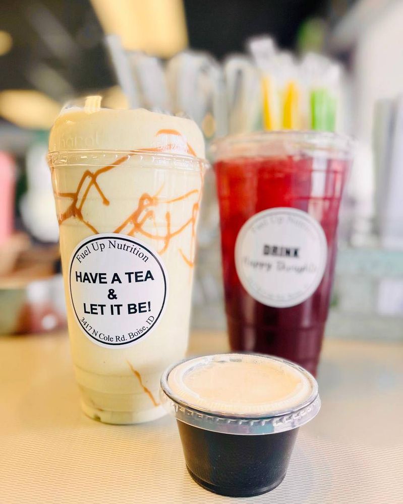 FUEL UP NUTRITION Updated September 2024 107 Photos & 17 Reviews