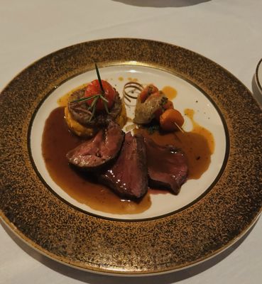 The Refectory Restaurant by null