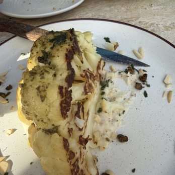 Terra - Cauliflower - Italian Near Me - Santa Clara, California Terra - Cauliflower - Italian Near Me - Santa Clara, California