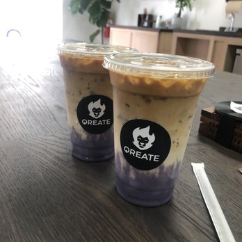 Qreate Coffee + Studio - Coffee & Tea Near Me - Orlando, Florida Qreate Coffee + Studio - Coffee & Tea Near Me - Orlando, Florida
