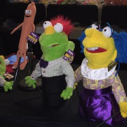 Puppet Up Uncenored