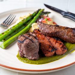 Bonnell's Fine Texas Cuisine - Mixed Grill