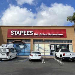 Staples