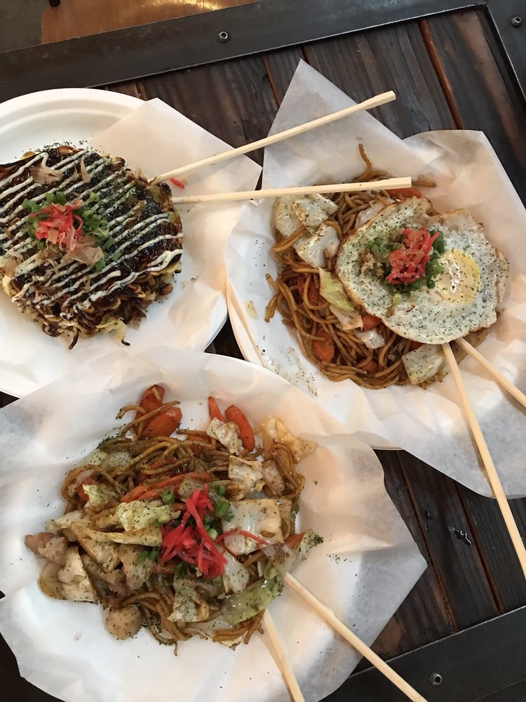 SHIBUMIS OKONOMIYAKI YAKISOBA CLOSED 18 Photos & 21 Reviews 310