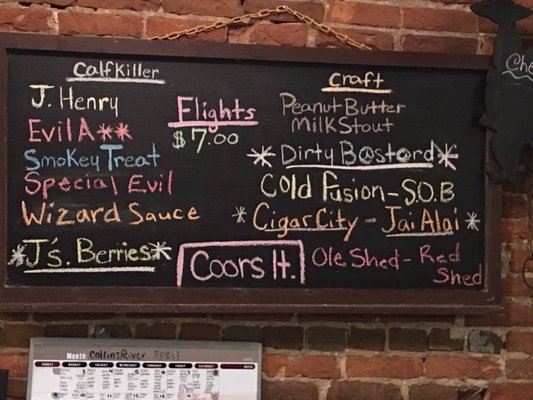 Menu photo 3 Collins River BBQ & Cafe McMinnville, TN