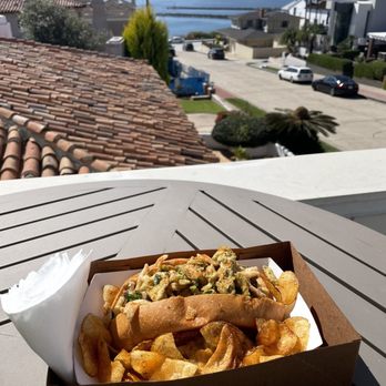 The Jetty - Awesome jalapeño philly to go. - American Near Me - Newport Beach, California The Jetty - Awesome jalapeño philly to go. - American Near Me - Newport Beach, California