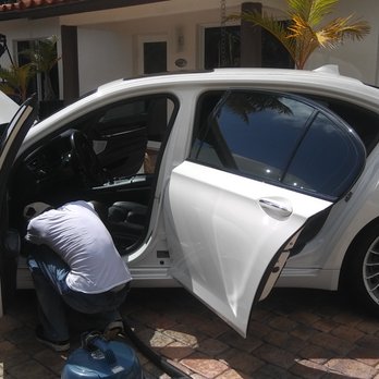 Island Shine Cleaning - Auto Detailing Near Me - Lauderhill, Florida