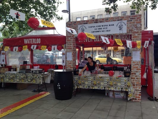 Meson Don Felipe by null