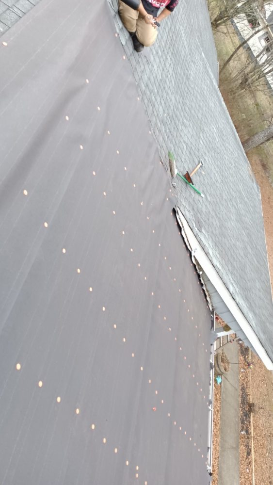 Slide of KEP Roofing & Fencing