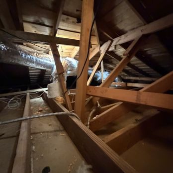 Insulation Commandos of Southern California - Clean attic and ducts. - Insulation Installation Near Me - Van Nuys, California