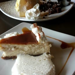 Salted Caramel Cheesecake
