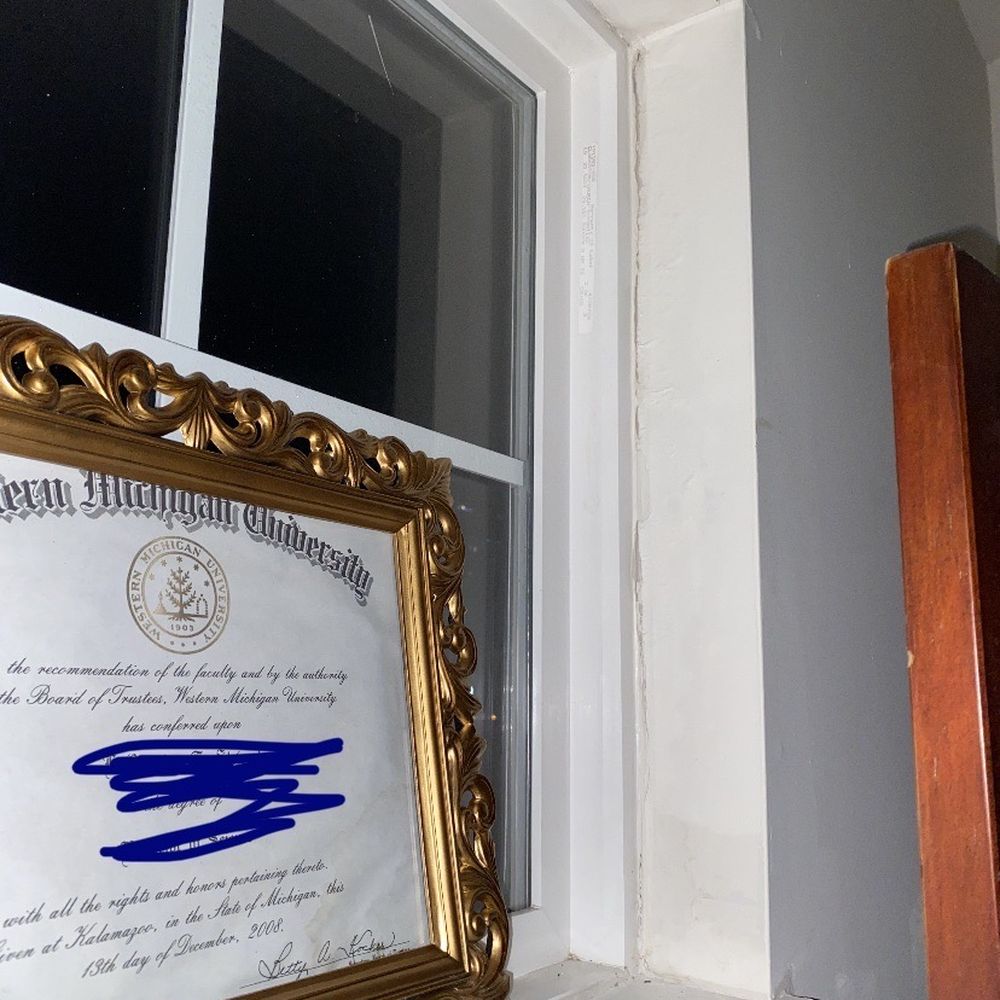 Emazing Home Improvement - Drywall around Windows are even more wet after Errin allegedly fixed the issue. - General Contractors Near Me Emazing Home Improvement - Drywall around Windows are even more wet after Errin allegedly fixed the issue. - General Contractors Near Me