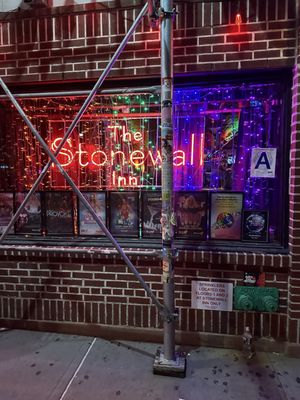 The Stonewall Inn by null