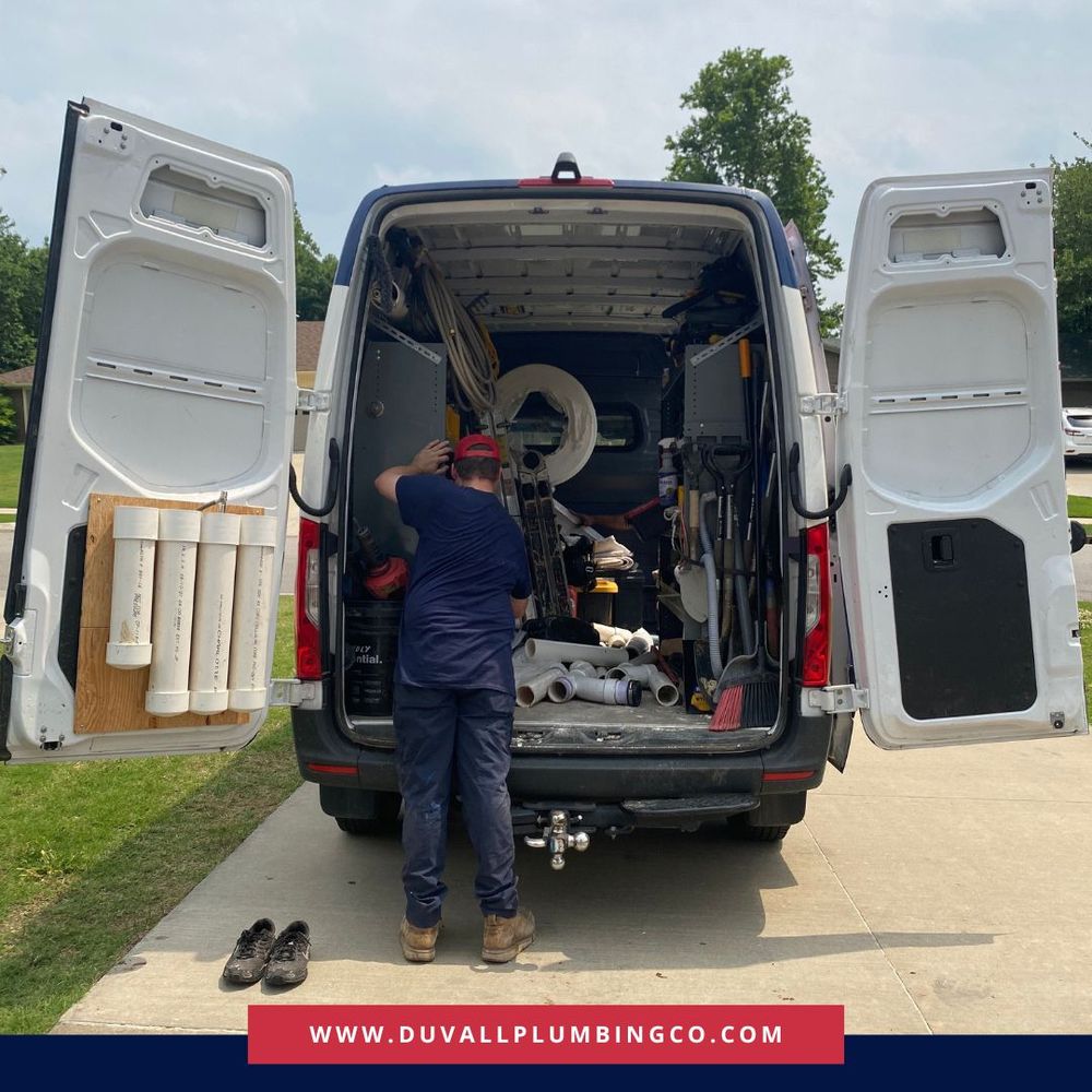 Slide of Duvall Plumbing