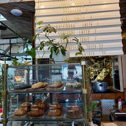 The Butcher's Daughter - Those are some good looking pastries