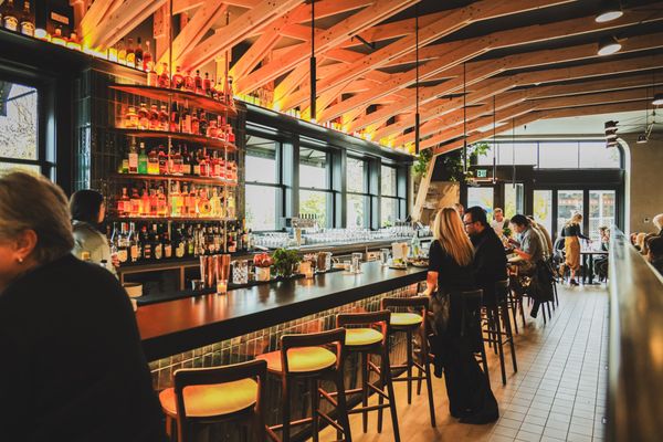 RockCreek Seafood and Spirits by null