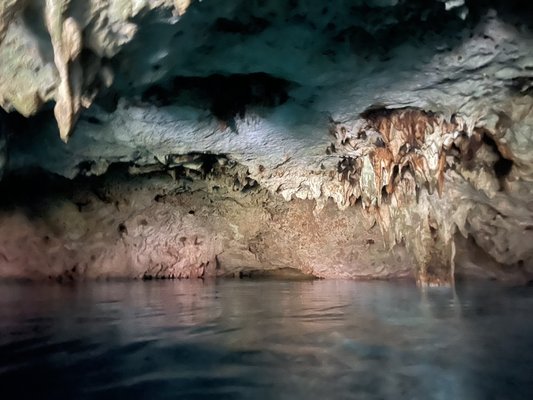 Gran Cenote by null
