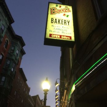 Bova's Bakery - Bakeries Near Me - Boston, Massachusetts Bova's Bakery - Bakeries Near Me - Boston, Massachusetts