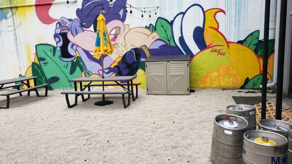 Barkyard n' Brews by null