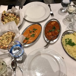Chicken Tikka Masala