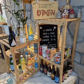 Momotaro Ramen - Hours of business - Ramen Near Me - Paso Robles, California