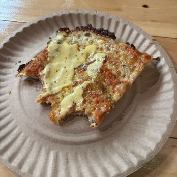 Crust Issues - Pizza - Pizza Near Me - Norwalk, Connecticut