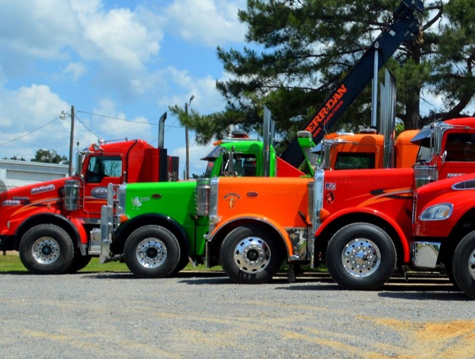 HARMON’S AUTOMOTIVE & TOWING SERVICE Updated October 2024 2777 Hwy