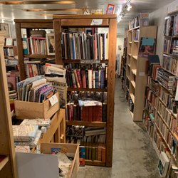 Underground Book Gallery - Books