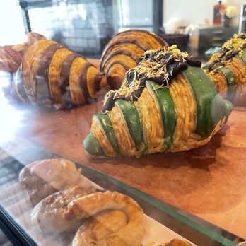 Forte - Croissants and pastries - Coffee & Tea Near Me - Houston, Texas