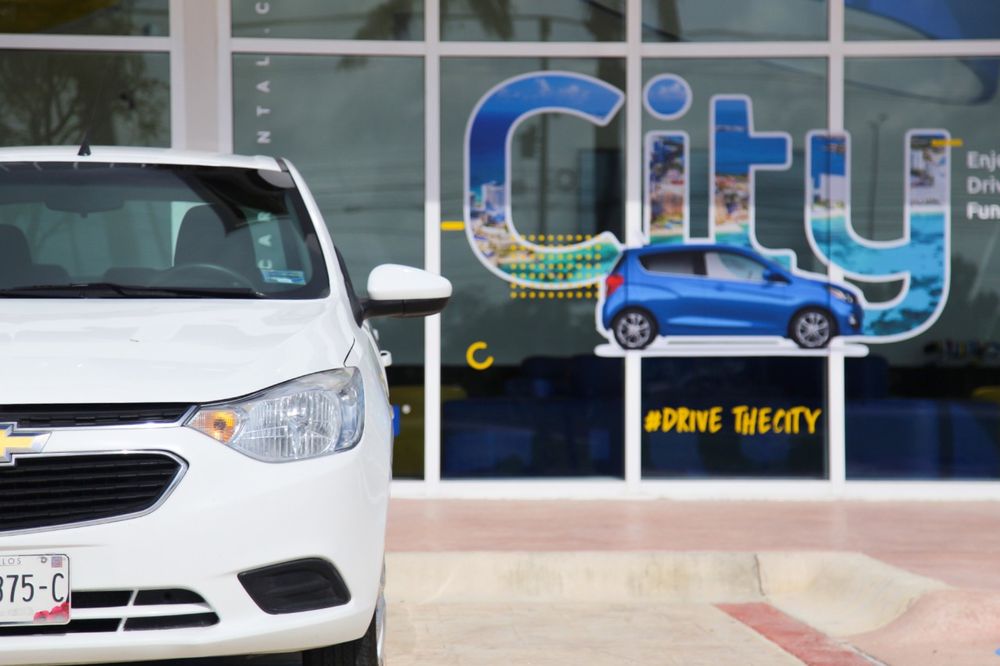 CITY CAR RENTAL Alcala 401, RUTA INDEPENDENCIA, Centro, Oaxaca de