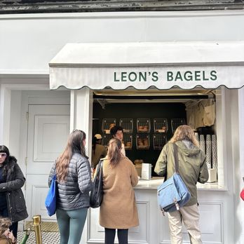 Leon’s Bagels - Vibe - Bagels Near Me - Brooklyn, New York Leon’s Bagels - Vibe - Bagels Near Me - Brooklyn, New York