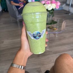 20. Vida Green Machine Smoothie 20. Vida Green Machine Smoothie