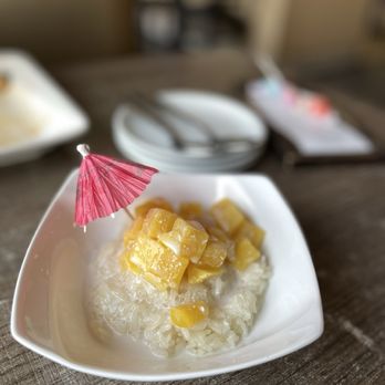 Thai Rama - Mango Sticky Rice - Thai Near Me - Phoenix, Arizona Thai Rama - Mango Sticky Rice - Thai Near Me - Phoenix, Arizona