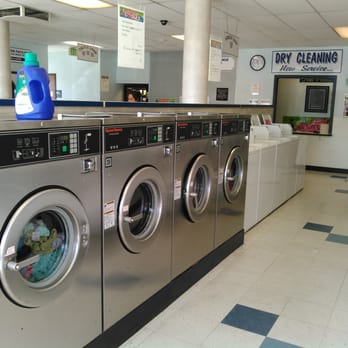 El Cajon Launderland - Big washers. Kept clean at all times - Laundromat Near Me - El Cajon, California