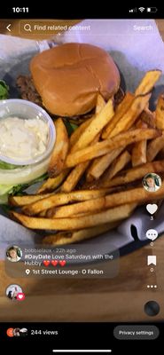 1st Street Lounge by null