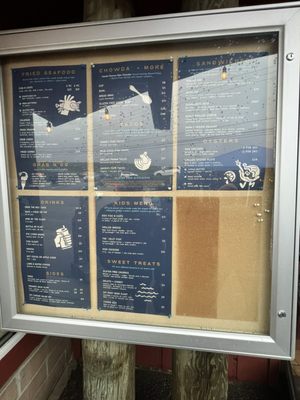 Menu photo 4 Fishetarian Fish Market Bodega Bay, CA