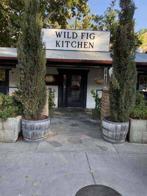 Wild Fig Kitchen by null