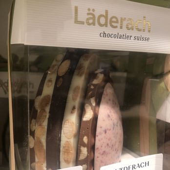 Läderach chocolatier suisse - Chocolatiers & Shops Near Me - Canoga Park, California