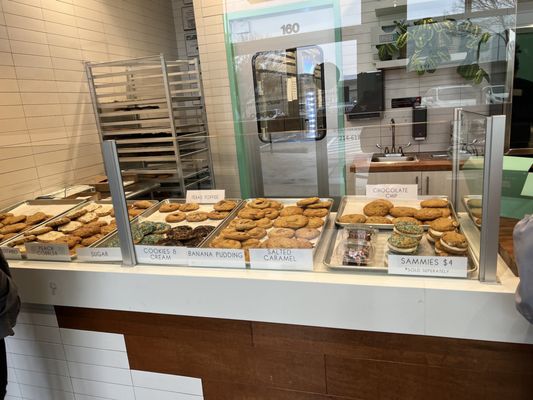 Cookie Society-Frisco by null