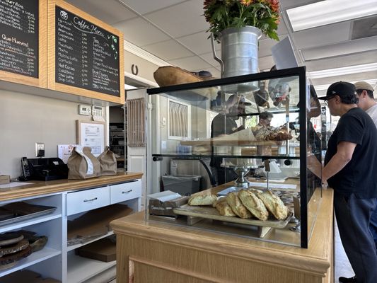 Miracle Bakery by null