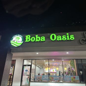 Boba Oasis - Bubble Tea Near Me - Eagan, Minnesota