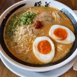 Miso Ramen Miso Ramen