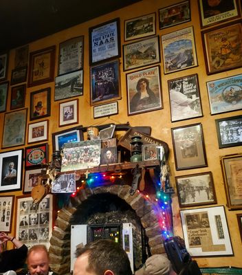 An Beal Bocht Cafe by null