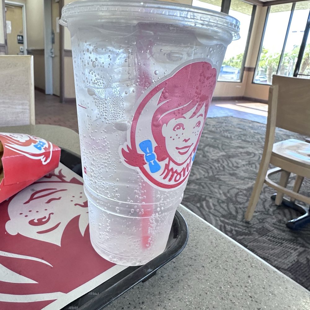 Wendy's - Sprite medium size - Fast Food Near Me - Camarillo, California Wendy's - Sprite medium size - Fast Food Near Me - Camarillo, California