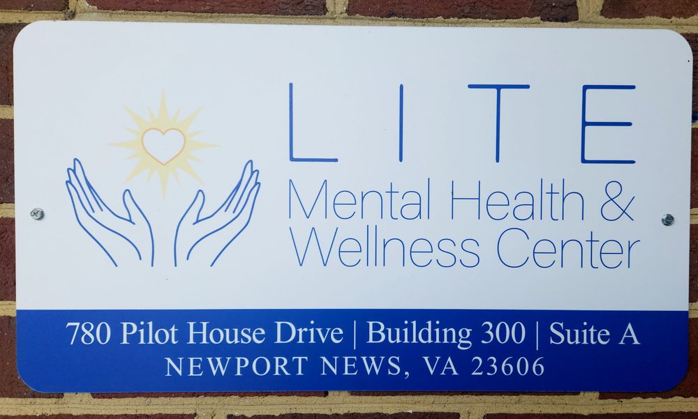 LITE Mental Health & Wellness Center - grief counselor in Newport News, VA