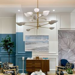One Medical Primary Care Clinic - Las Olas - Interior: One Medical: Las Olas lobby